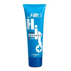 伊的Hito 男性 清涼抗痘 洗面乳(120ml), 1件