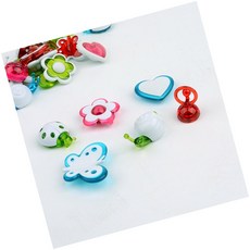 DSGS 현관문마그넷 냉장고메모자석, 꽃 4P