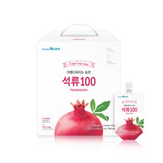 천호엔케어 석류 100 ( 70ml x 120입), 120입