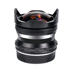 PERGEAR 7.5mm F2.8 SONY NEX FS5 A6000 A6100 A6300 A6400 APS-C (Sony E APS-C) 카메라 교환