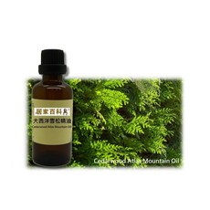 大港化工 : 精油 大西洋雪松 - 印度 摩洛哥 阿特拉斯雪松 亞特拉斯雪松 雪松 手工皂 香氛 DIY, 1個, 10ml, 大西洋雪松精油