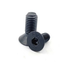 SCM 접시머리 렌치볼트 고장력 고강도 볼트 접시 사라 렌지 특강 나사 M5, 1개, 40mm