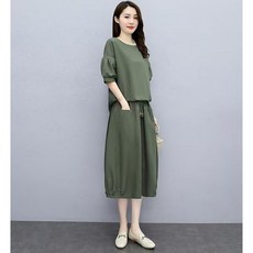 JoYouth 개복 여성 생 복세트