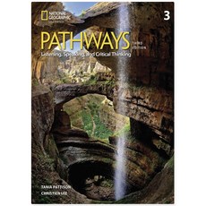 Pathways 3 ( 3rd edition) Listening Speaking and Critical Thinking, 내셔설지오그라픽