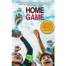 (英文圖書)Home Game: The True Story of the Homeless World Cup 平裝版, Luath Press Limited, 英文