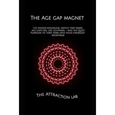 (英文圖書)The Age Gap Magnet 平裝版, Independently Published, English