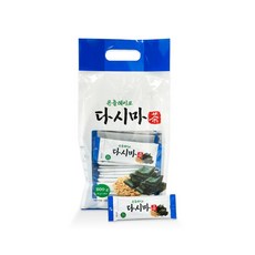 콘플레이크 다시마차 아침대용식품 개별포장 20gx40포 식사대용 수험생간식, 1개, 40개입, 20g