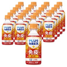 칼피스 플러스 + 서포트 핫, 24개, 300ml