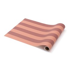 Francfranc 프랑프랑 리무버블 월페이퍼 스트라이프 레드 벗겨지는 벽지 크로스 DIY 모양 바꾸기, 프랑프랑 FrancFranc 리무버블 월페이퍼 스트라이