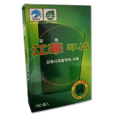 세종 강화 쑥 미니뜸, 1개