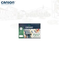 Canson 캔손 1557 드로잉 엽서팩 10.5x15.5 20매입 드로잉패드/스케치패드, CAPC-1557-200, 상세설명 참조, CAPC-1557-200