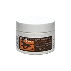 super nail Hoofers Choice 발굽 네일 및 큐티클 크림 28g1온스, Super nail Hoofer's Choice 발굽