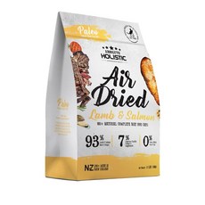 Petroyal 紐西蘭 貓用鮮食肉片 - 超越巔峰系列 4種口味可選 貓零食/貓主食, 1個, (黃)羊+鮭魚+綠貽貝+牛磺酸500g