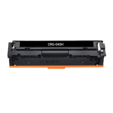 CRG-045 호환 토너 MF635cxz MF633cdw LBP611cnz LBP613cdw, 1개, CRG 045H 검정