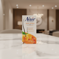 네어 얼굴 제모 왁스스트립 20매