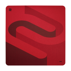 벤큐 조위 e스포츠 게이밍 마우스 패드 G-SR-SE Rouge II, RED, 1개