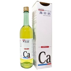 AAca 藤田鈣液劑, 1個, 750ml