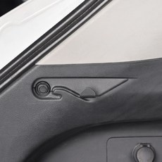 汽車後備箱掛鉤 隱藏式行李袋掛架 儲物掛鉤 BZ4X, 26年 BZ4X, 1個