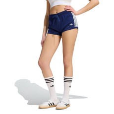 ADIDAS 女 KNIT SHORT 運動短褲 KW2587
