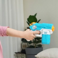 워터건 어린이물총 유아물총 여름 수영장 계곡 enj+475Ri, 블루