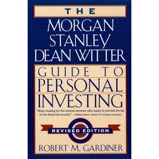 (영문도서) The Morgan Stanley Dean Witter Guide to Personal Investing Paperback, Penguin Publishing Group, English, 9780452281219