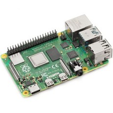 파이 4 컴퓨터 4GB 모델 B 개발 보드 미니 PC스마트 로봇게임 콘솔 제작에 적합 4B 라즈베리 파이용, 파이 4 컴퓨터 4GB 모델 B 개발 보드 미니 PC스