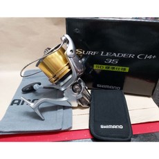 SHIMANO SURF LEADER CI4+ 35 SD 標準型 捲線器