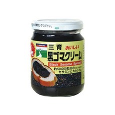삼육식품 흑임자 크림 190g 164229