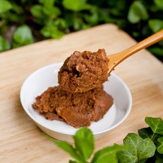 국산콩 함초된장 재래식 퉁퉁마디 순창 2년숙성 1kg 이조, 1개