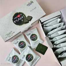 완도 매생이 건조매생이 건매생이 2g, 10개