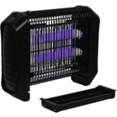 초강력 LED 전기 모기 퇴치기 포충기 업소용 가정용, 중형