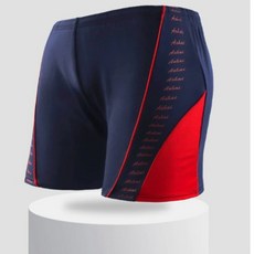 여름 남성 물놀이 방수 비치팬츠 빅사이즈 휴양지 바캉스 밴딩 수영복바지