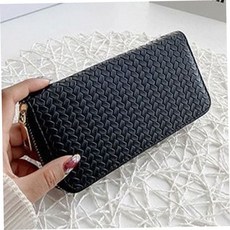 격자 아로 장지갑 블랙 79000EA 1EA, 본상품