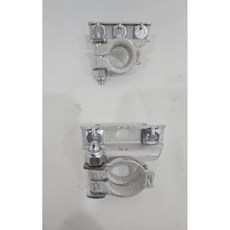 뉴SM3 L38 배터리 단자 세트 순정부품 8200533915 8200432967