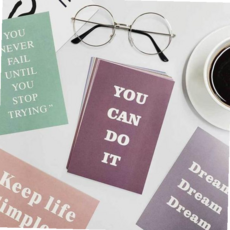 모음 인테리어용 빈티지 레터링 30매 감성엽서 미니 59000EA 1EA, 본상품