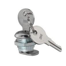 DGBRSM 공구 상자용 2개의 키가 있는 트럭 상자 잠금 장치 176690