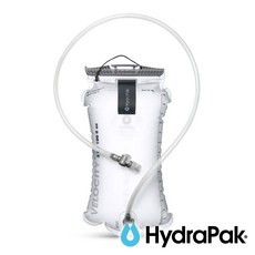 HydraPak Velocity 系列 水袋 3.1L, 透明, 1個, 3 L 100 fl oz