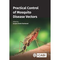 (英文圖書)Practical Control of Mosquito Disease Vectors 精裝版, Cab International, 英文