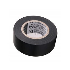 절연테이프 19mm 고전압차단 피복 밀착 케이블보호 산업용, 청색