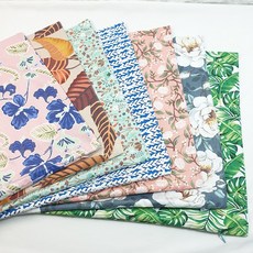 우리가 수제 귝내 생산 순 면 짱짱한 옥스포드면 교체 편리한 베개 커버 30x50 35x55 40x60 50x70