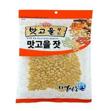 명식품본사 백잣 [소포장], 1개, 40g