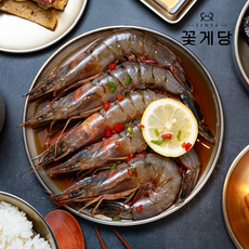 신사꽃게당 자연산대하장, 1개, 550g