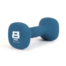 아이워너 네오프렌 사각 컬러아령 블루마린, 8kg, 1개