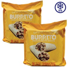 코스트코 풍국면 불고기크림 브리또 750g, 2개