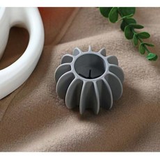 洗衣球 衣服防打結去污球 洗衣機烘乾機專用, 1個, 灰球(防打結)買2送1, 灰球(防打結)買2送1