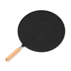 실리콘 프라이팬 덮개 31.5cm 다용도