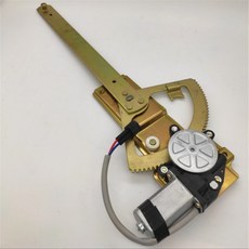 陕汽重卡 德龍F3000 電動玻璃升降器, 優質左（主駕駛）