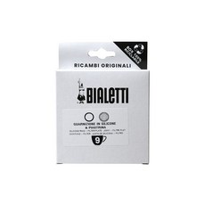 BIALETTI 0800041 cm 에스프레소 메이커 교환용 파트 모카 익스프레스 9컵용, 1개