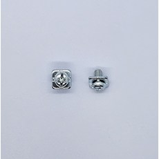 차단기나사 단자나사 M3-M5 사각와셔, M5-12-12(50개), 1개