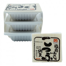 시가야 낫토 냉동, 50g, 1개
